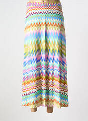 Jupe longue vert ESQUALO pour femme seconde vue