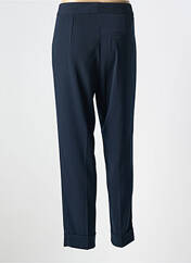 Pantalon slim bleu MOLLY BRACKEN pour femme seconde vue