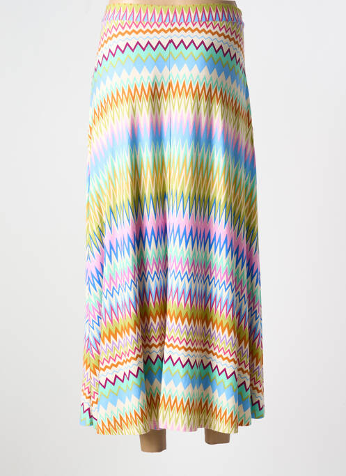 Jupe longue vert ESQUALO femme