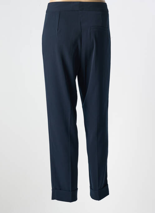 Pantalon slim bleu MOLLY BRACKEN pour femme