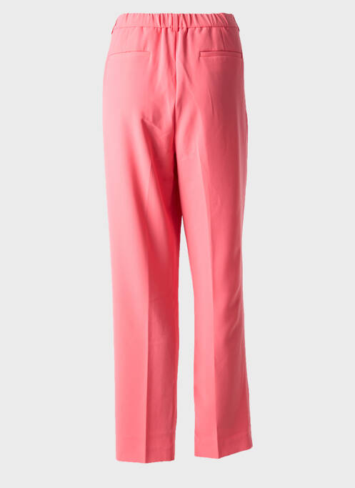 Pantalon slim rose ESQUALO pour femme
