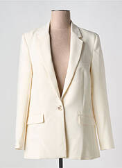Blazer beige SIGNE NATURE pour femme seconde vue