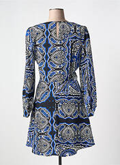 Robe courte bleu MORGAN pour femme seconde vue