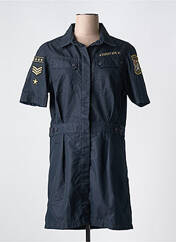 Robe courte noir SCHOTT pour femme seconde vue