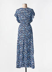 Robe longue bleu MOLLY BRACKEN pour femme seconde vue