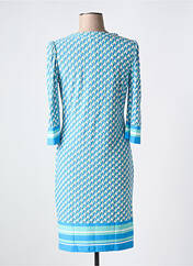 Robe mi-longue bleu ESQUALO pour femme seconde vue