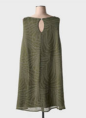 Robe mi-longue vert MOLLY BRACKEN pour femme seconde vue
