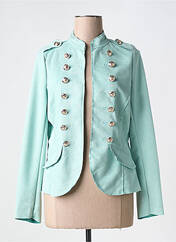 Veste casual bleu MOLLY BRACKEN pour femme seconde vue