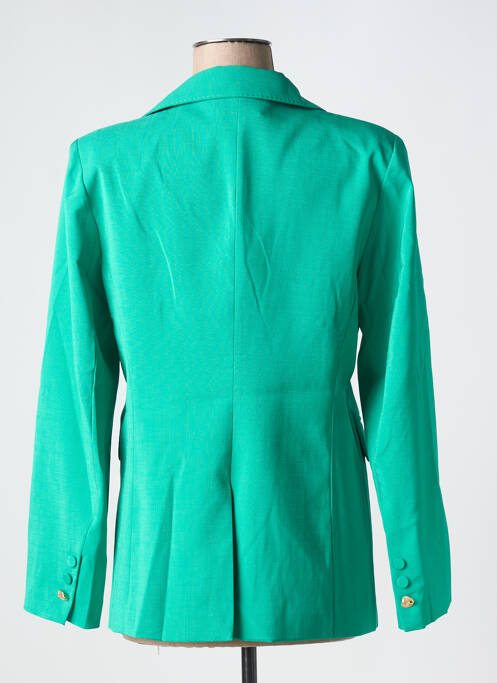 Blazer vert MORGAN pour femme
