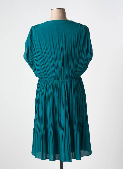 Robe mi-longue vert MOLLY BRACKEN pour femme