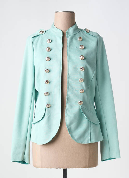 Veste casual bleu MOLLY BRACKEN pour femme