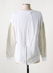 Sweat-shirt bleu SALSA pour femme seconde vue