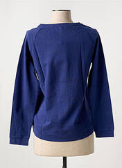 Sweat-shirt bleu SALSA pour femme seconde vue
