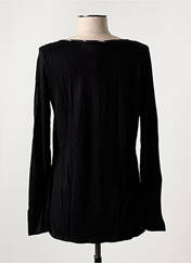 Top noir SALSA pour femme seconde vue