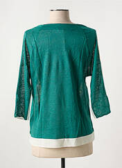 Top vert SALSA pour femme seconde vue