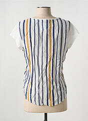 T-shirt beige SALSA pour femme seconde vue