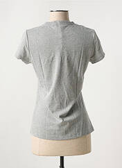 T-shirt gris SALSA pour femme seconde vue
