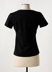 T-shirt noir BUBY.S pour femme seconde vue