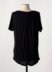 T-shirt noir SALSA pour femme seconde vue