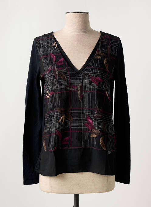 Blouse noir SALSA pour femme