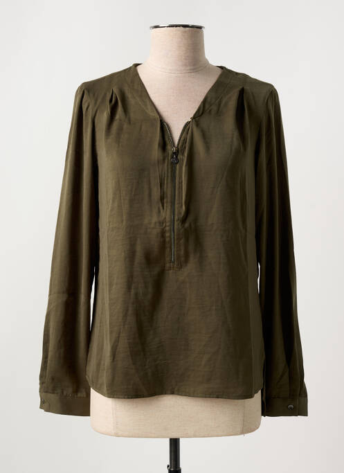 Blouse vert SALSA pour femme
