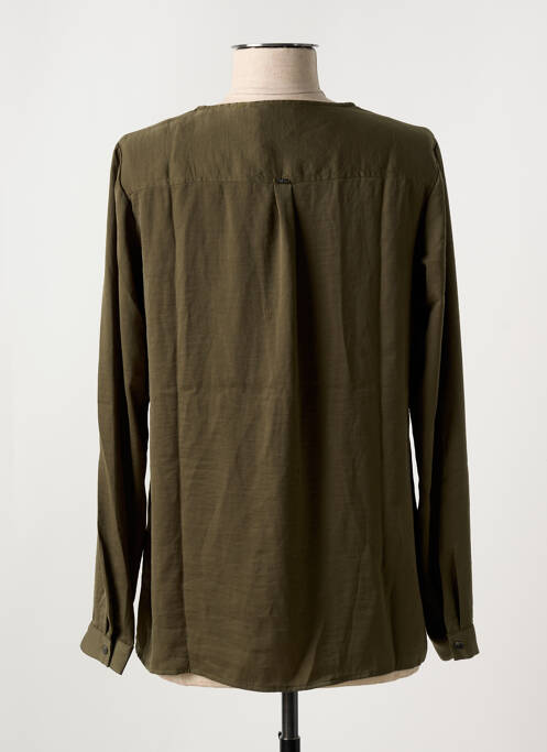 Blouse vert SALSA pour femme