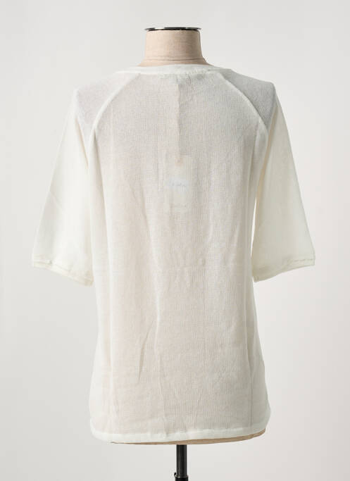 Top blanc SALSA pour femme