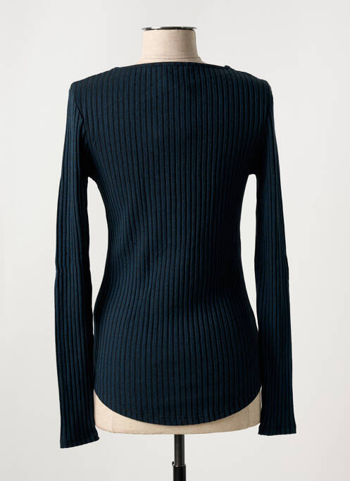 Top bleu SALSA pour femme