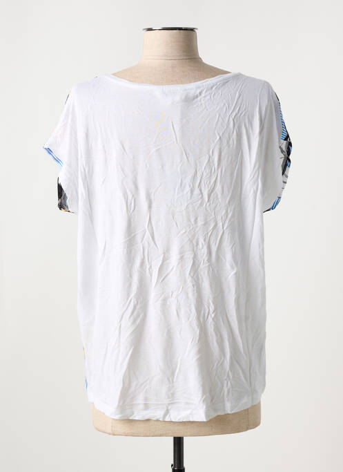 Top bleu SALSA pour femme