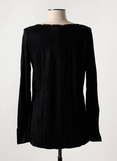 Top noir SALSA pour femme