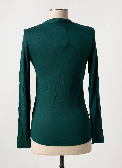 Top vert SALSA pour femme