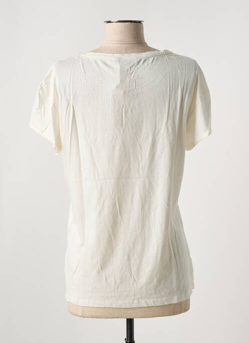 T-shirt beige SALSA pour femme