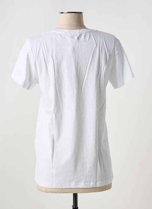 T-shirt blanc SALSA pour femme