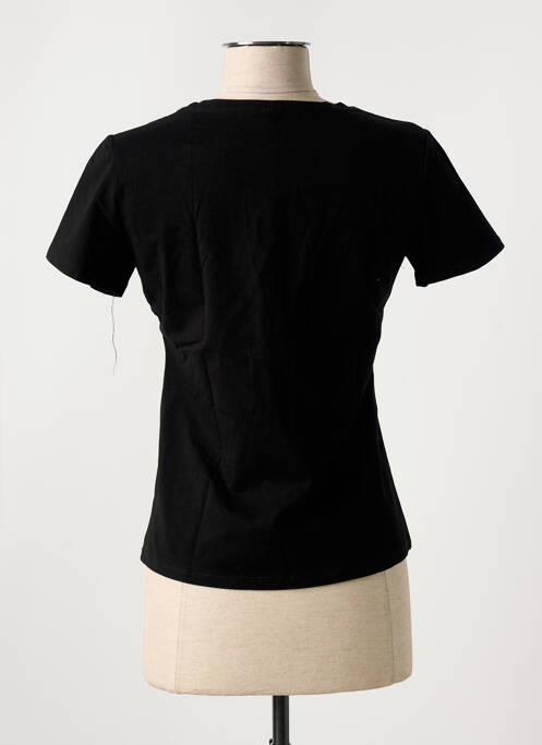 T-shirt noir BUBY.S pour femme