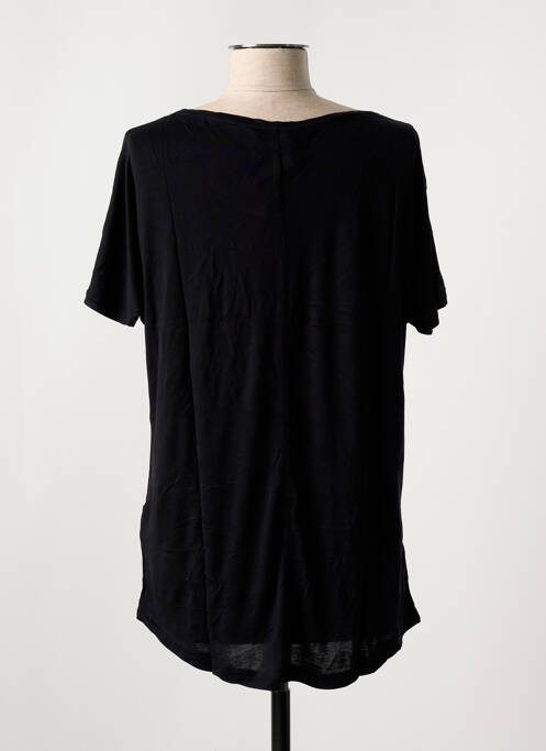 T-shirt noir SALSA pour femme