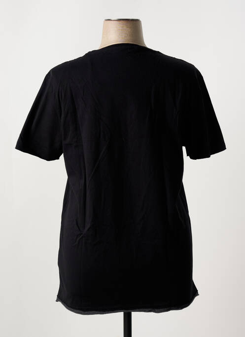 T-shirt noir SALSA pour femme