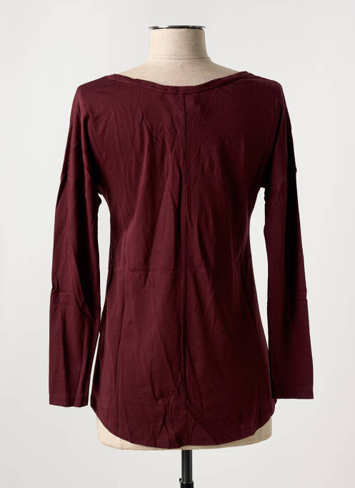 T-shirt rouge SALSA pour femme