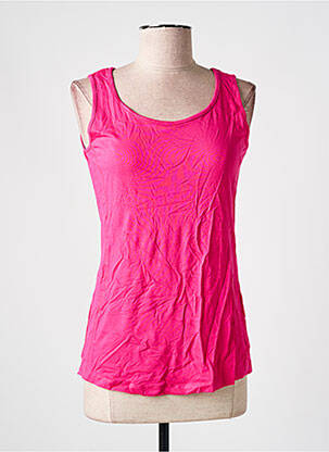 Pyjama coupe cintrée rose RINGELLA femme