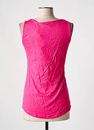 Pyjama coupe cintrée rose RINGELLA femme