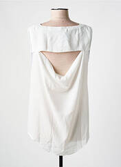 Blouse blanc SALSA pour femme seconde vue