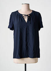 Blouse bleu TOM TAILOR pour femme seconde vue