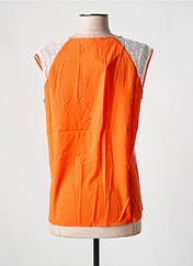 Blouse orange SALSA pour femme seconde vue