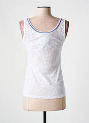 Débardeur bleu DESIGUAL pour femme seconde vue