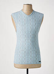 Débardeur bleu HOM pour homme seconde vue