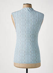 Débardeur bleu HOM pour homme seconde vue