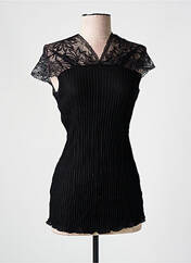 Top/Caraco noir LISANZA pour femme seconde vue