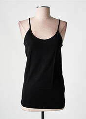 Top/Caraco noir LISANZA pour femme seconde vue