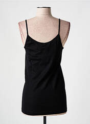 Top/Caraco noir LISANZA pour femme seconde vue