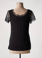 Top/Caraco noir LISANZA pour femme seconde vue