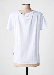 T-shirt blanc SALSA pour femme seconde vue
